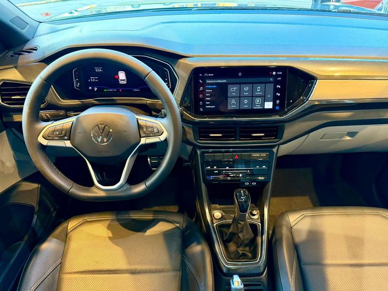 Volkswagen T-Cross Hig. 250 TSI 1.4 Flex 16V 5P Automático - foto 13