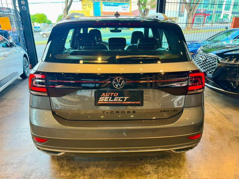 Volkswagen T-Cross Hig. 250 TSI 1.4 Flex 16V 5P Automático - foto 9