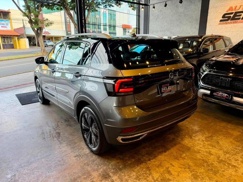 Volkswagen T-Cross Hig. 250 TSI 1.4 Flex 16V 5P Automático - foto 10
