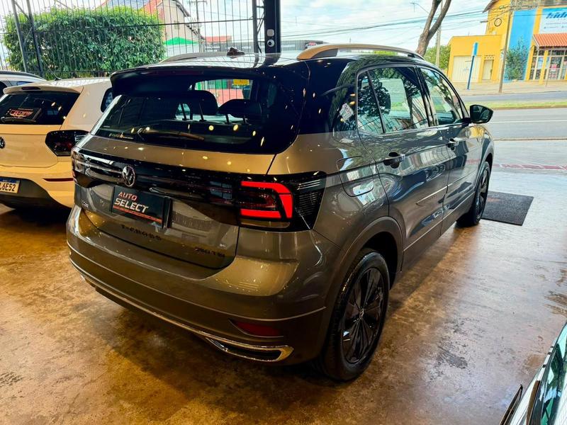 Volkswagen T-Cross Hig. 250 TSI 1.4 Flex 16V 5P Automático - foto 8
