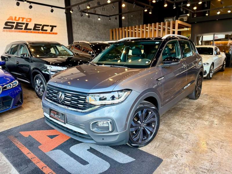 Volkswagen T-Cross Hig. 250 TSI 1.4 Flex 16V 5P Automático - foto 2