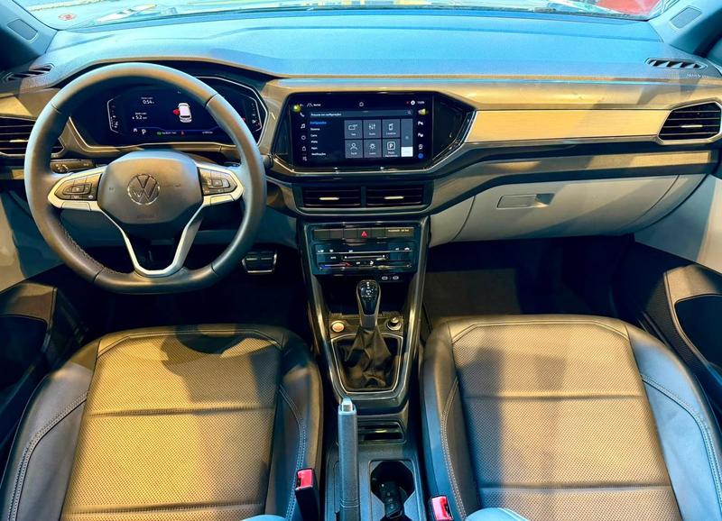 Volkswagen T-Cross Hig. 250 TSI 1.4 Flex 16V 5P Automático - foto 11