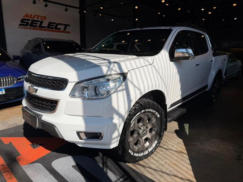 Chevrolet S10 LTZ - foto 2