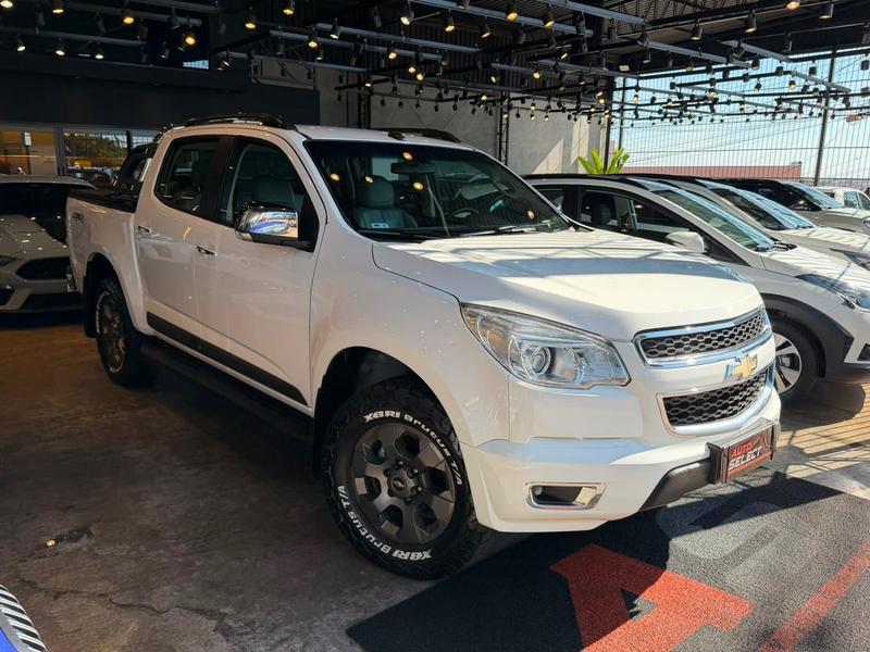 Chevrolet S10 LTZ - foto 4