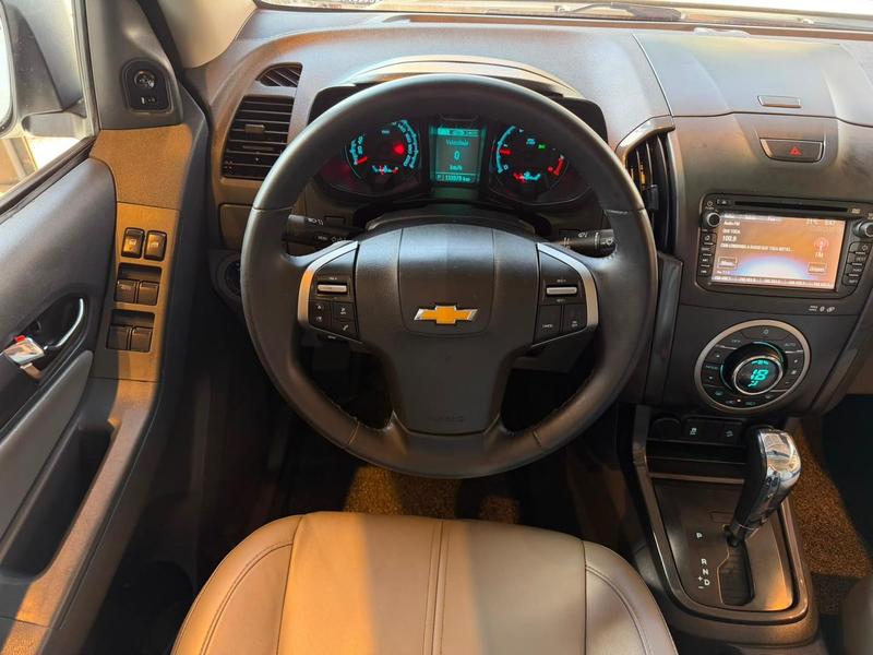 Chevrolet S10 LTZ - foto 15