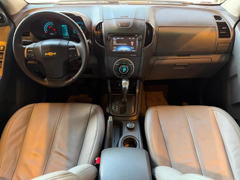 Chevrolet S10 LTZ - foto 14