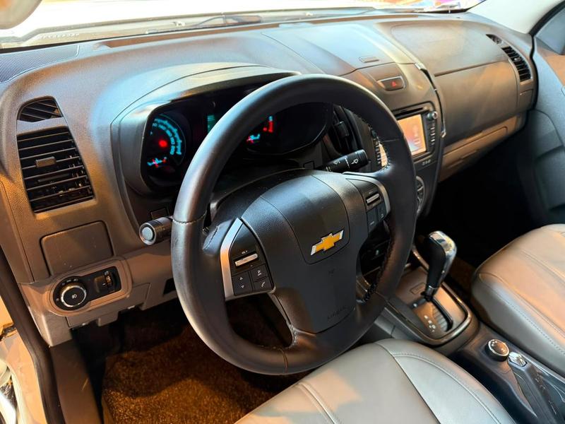 Chevrolet S10 LTZ - foto 16
