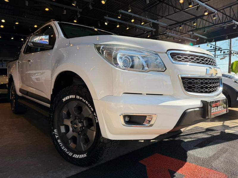 Chevrolet S10 LTZ - foto 6