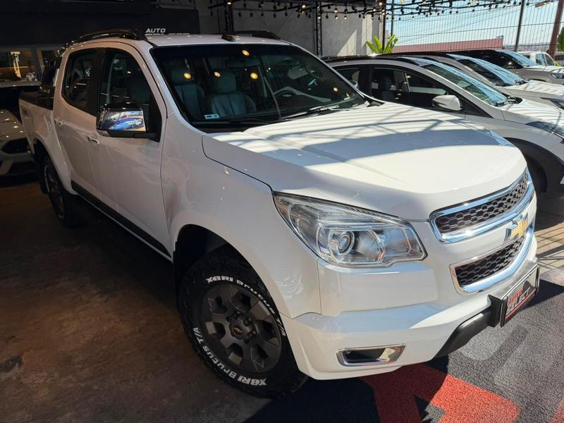 Chevrolet S10 LTZ - foto 5
