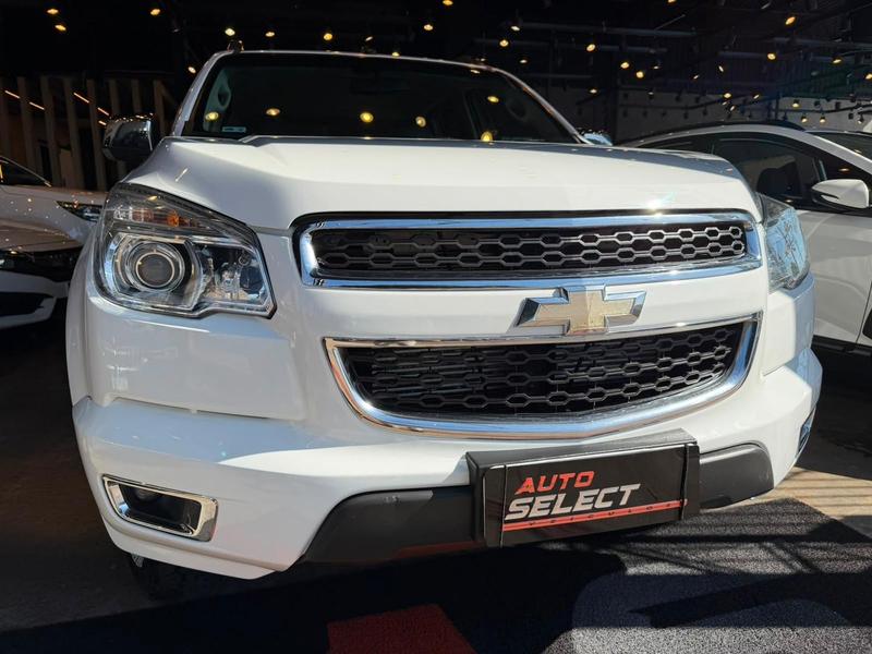 Chevrolet S10 LTZ - foto 7
