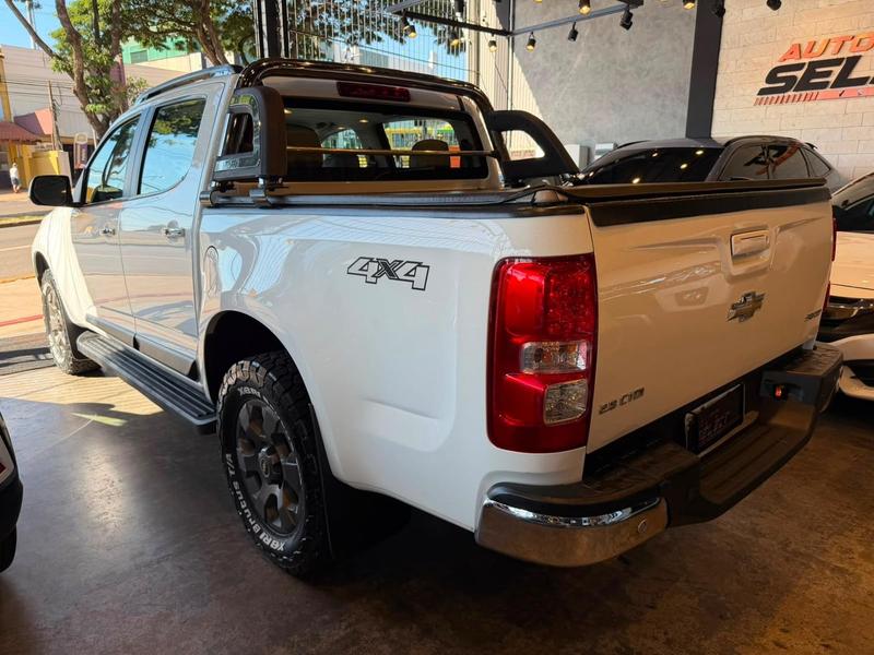 Chevrolet S10 LTZ - foto 8