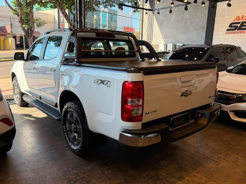 Chevrolet S10 LTZ - foto 9