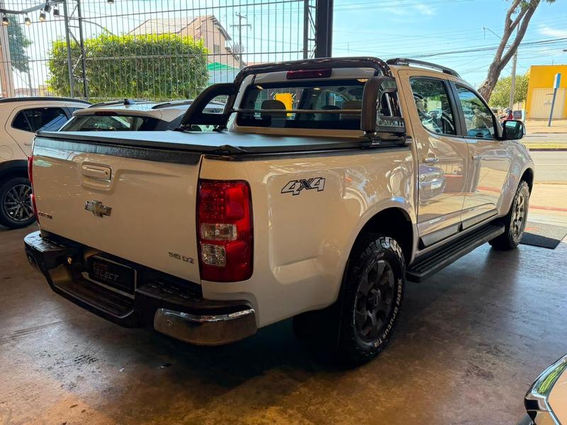 Chevrolet S10 LTZ - foto 11