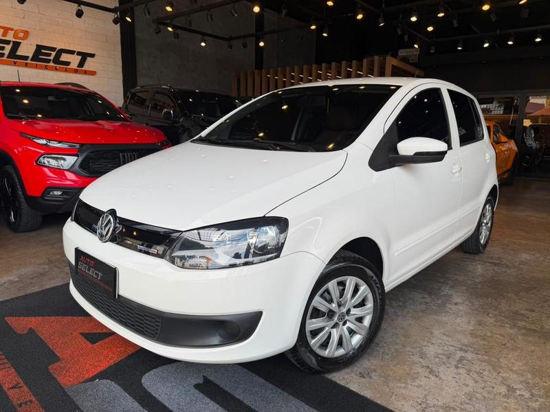 Volkswagen Fox 1.0 Bluemotion Gii - foto 2