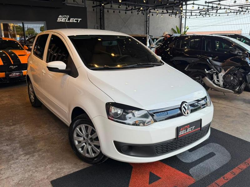 Volkswagen Fox 1.0 Bluemotion Gii - foto 4