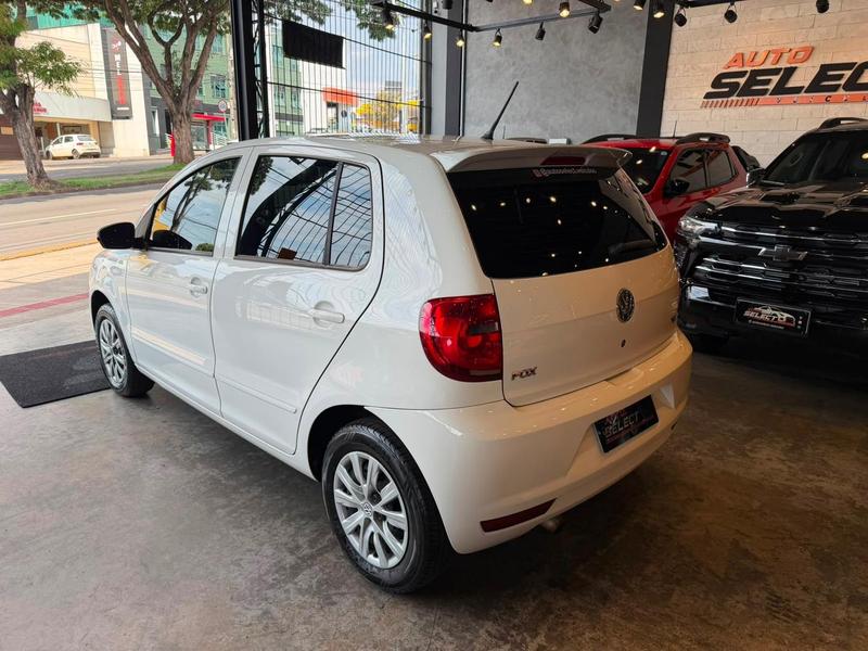 Volkswagen Fox 1.0 Bluemotion Gii - foto 8