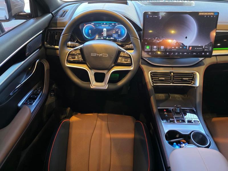 BYD Song Plus Gs Dm - foto 15