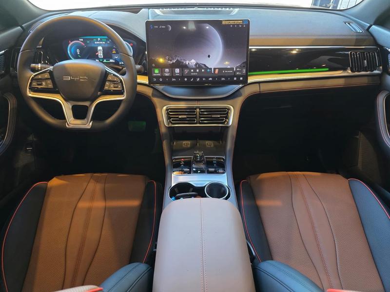 BYD Song Plus Gs Dm - foto 14
