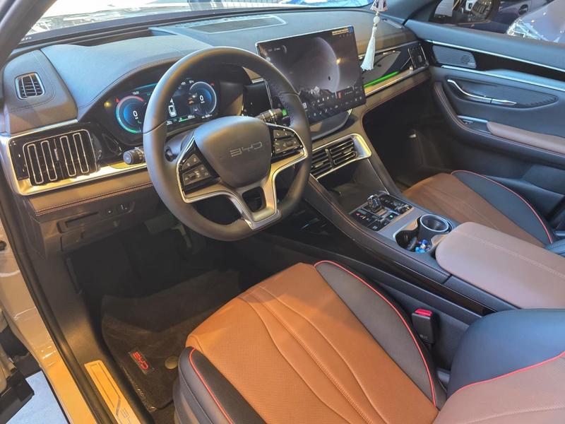 BYD Song Plus Gs Dm - foto 16
