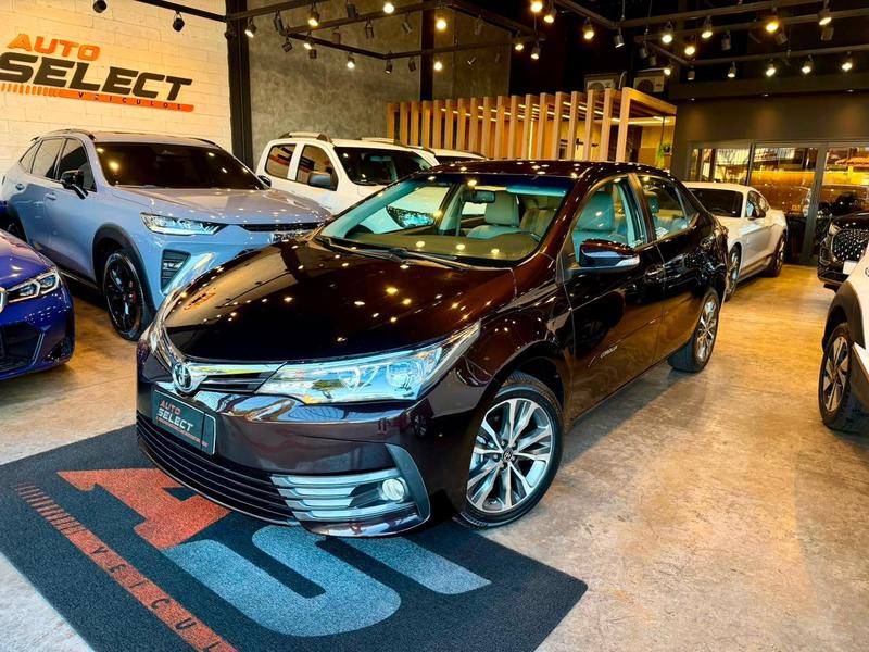 Toyota Corolla XEi 2.0 Flex - foto 2