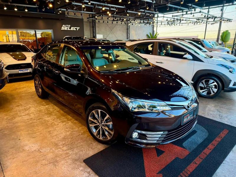 Toyota Corolla XEi 2.0 Flex - foto 4