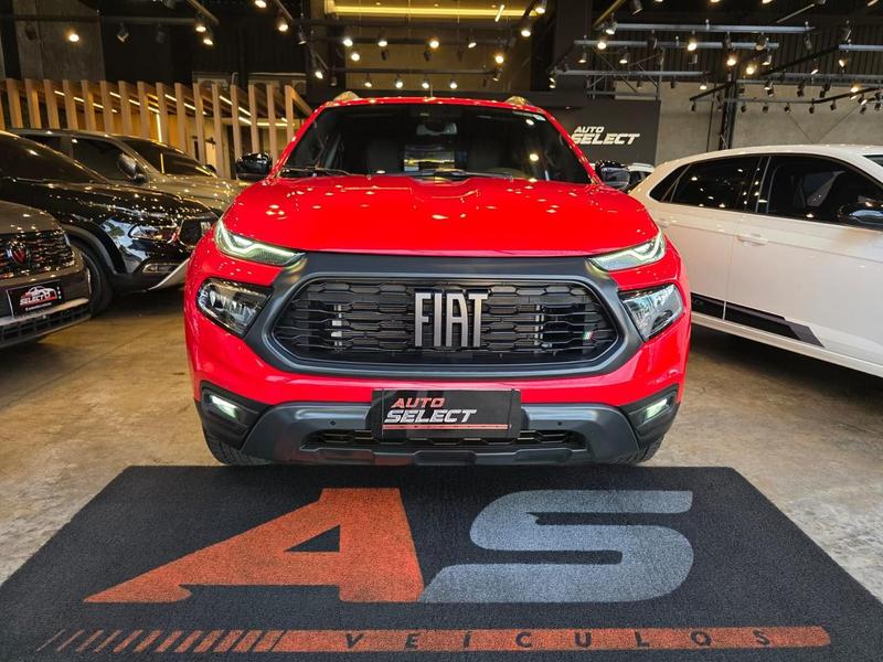 Fiat Toro Endurance 1.3 T270 4X2 Flex Aut. - foto 3