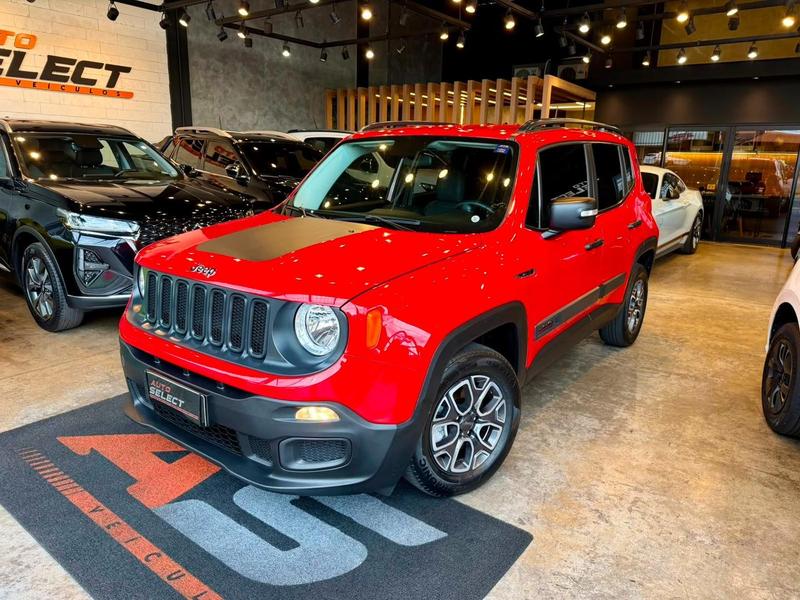 Jeep Renegade 1.8 At - foto 2