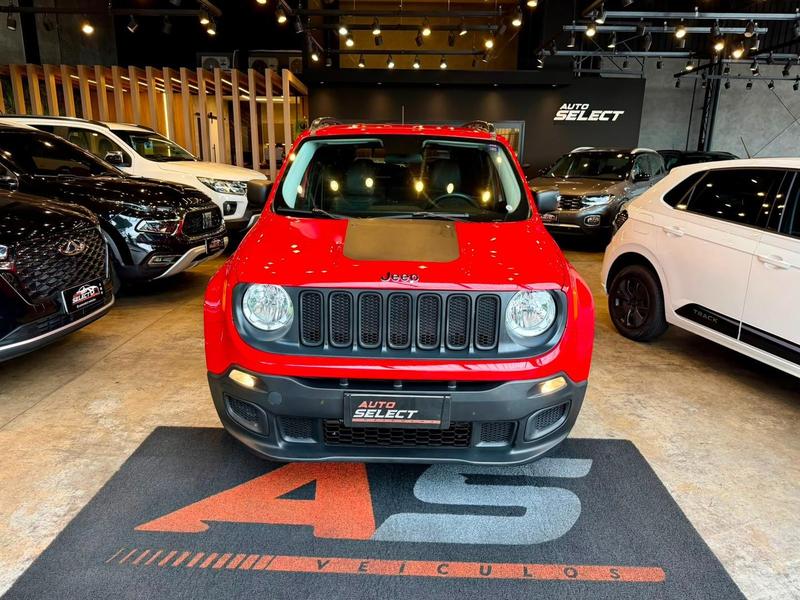 Jeep Renegade 1.8 At - foto 3