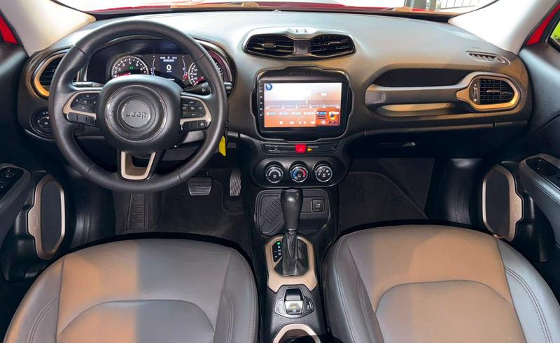 Jeep Renegade 1.8 At - foto 12
