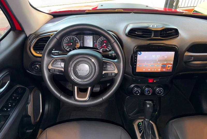 Jeep Renegade 1.8 At - foto 13