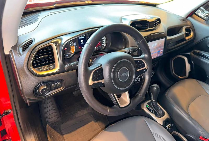 Jeep Renegade 1.8 At - foto 14
