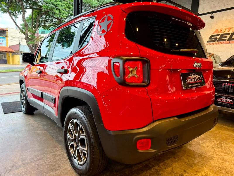Jeep Renegade 1.8 At - foto 11