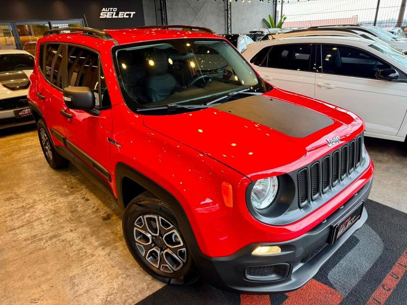 Jeep Renegade 1.8 At - foto 6