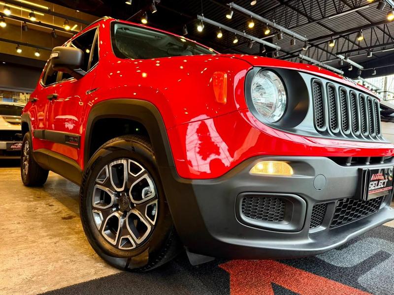 Jeep Renegade 1.8 At - foto 7