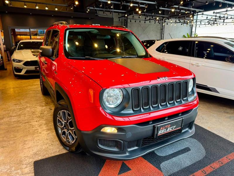 Jeep Renegade 1.8 At - foto 5