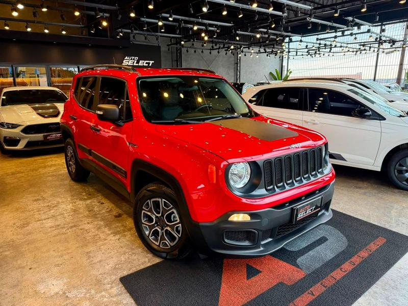 Jeep Renegade 1.8 At - foto 4