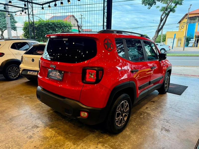 Jeep Renegade 1.8 At - foto 8
