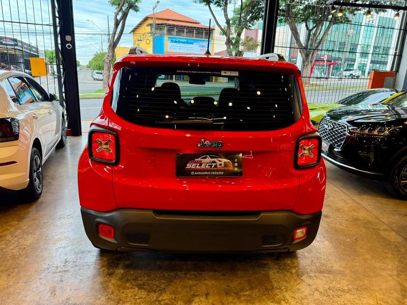 Jeep Renegade 1.8 At - foto 9