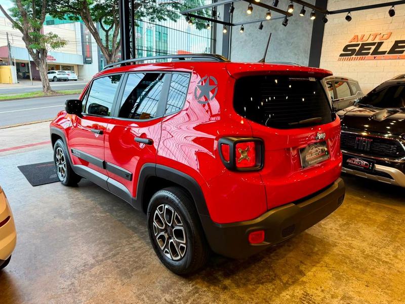 Jeep Renegade 1.8 At - foto 10