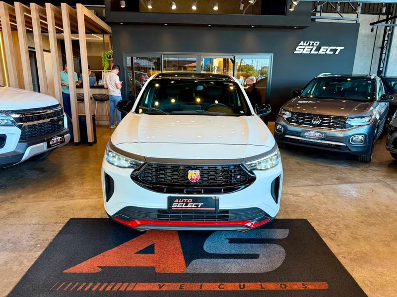 Fiat Fastback Abarth 270 - foto 3