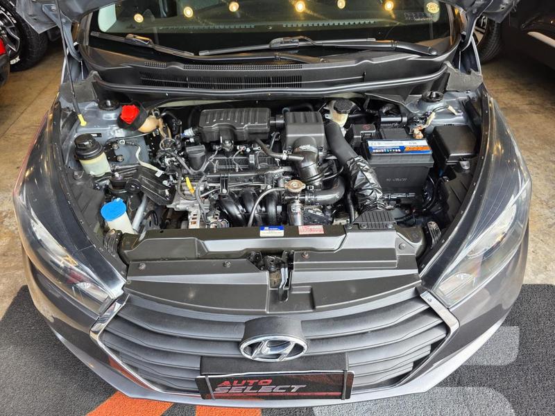 Hyundai HB20 Comfort Plus 1.0 Tb Flex 12V Mec. - foto 12