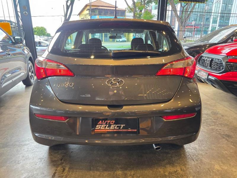 Hyundai HB20 Comfort Plus 1.0 Tb Flex 12V Mec. - foto 10