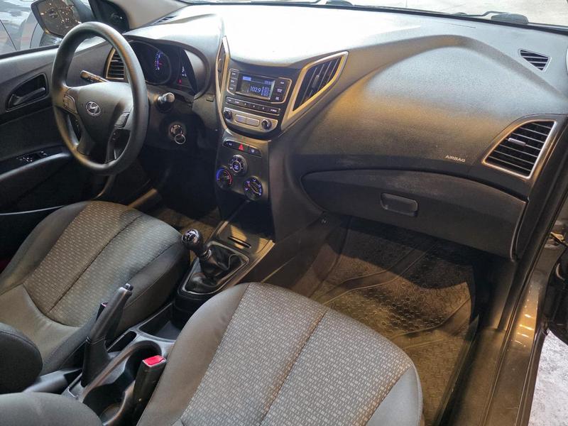 Hyundai HB20 Comfort Plus 1.0 Tb Flex 12V Mec. - foto 20