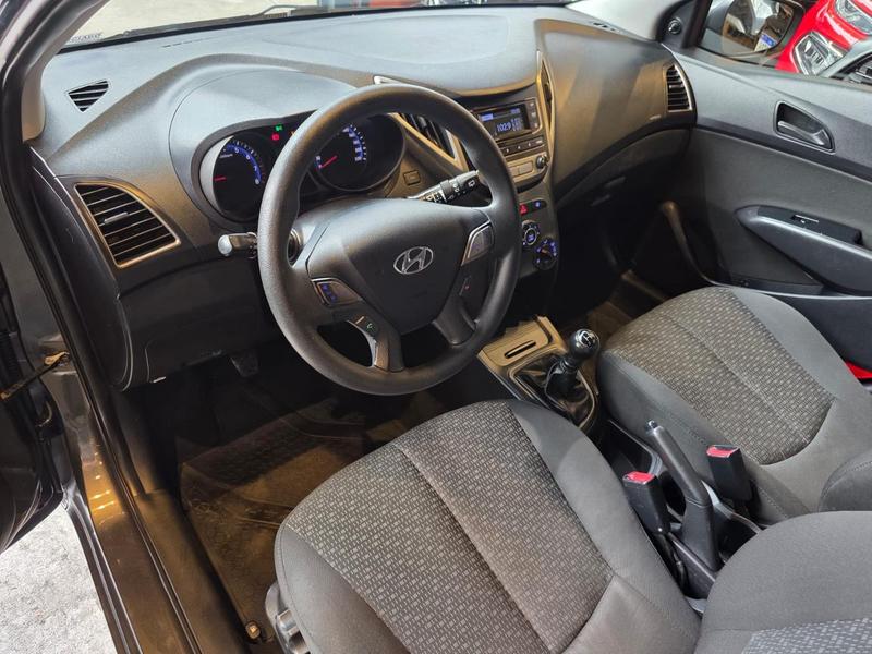 Hyundai HB20 Comfort Plus 1.0 Tb Flex 12V Mec. - foto 16