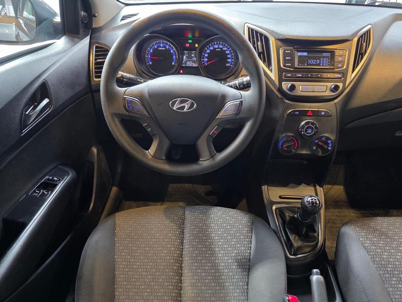 Hyundai HB20 Comfort Plus 1.0 Tb Flex 12V Mec. - foto 15