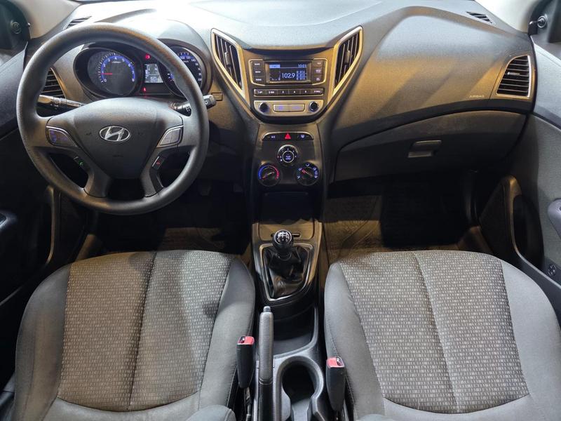 Hyundai HB20 Comfort Plus 1.0 Tb Flex 12V Mec. - foto 14