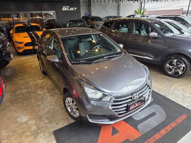 Hyundai HB20 Comfort Plus 1.0 Tb Flex 12V Mec. - foto 5