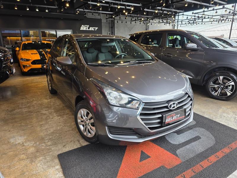 Hyundai HB20 Comfort Plus 1.0 Tb Flex 12V Mec. - foto 4