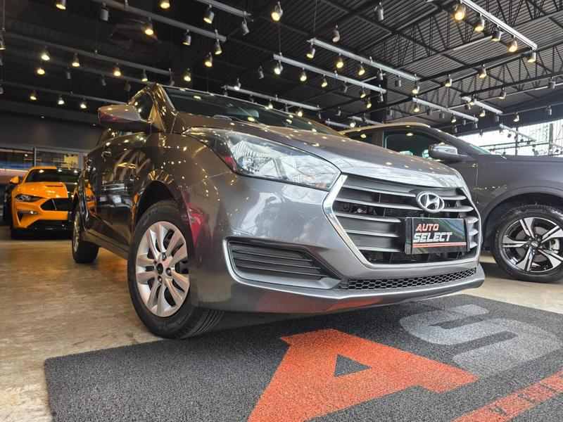 Hyundai HB20 Comfort Plus 1.0 Tb Flex 12V Mec. - foto 7