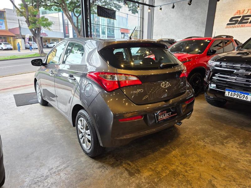 Hyundai HB20 Comfort Plus 1.0 Tb Flex 12V Mec. - foto 8